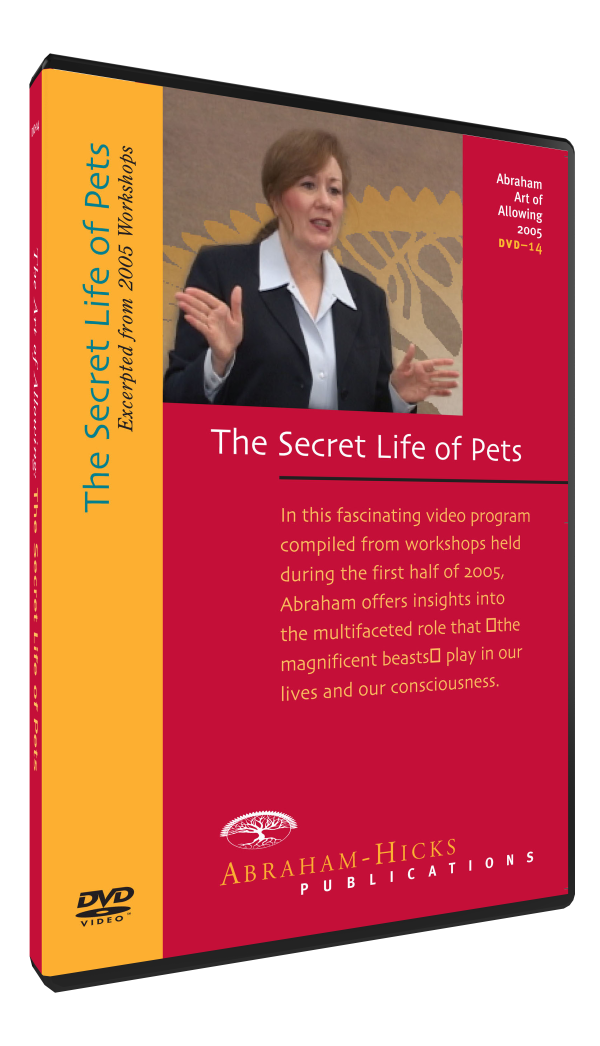 Video #14: The Secret Lives of Pets